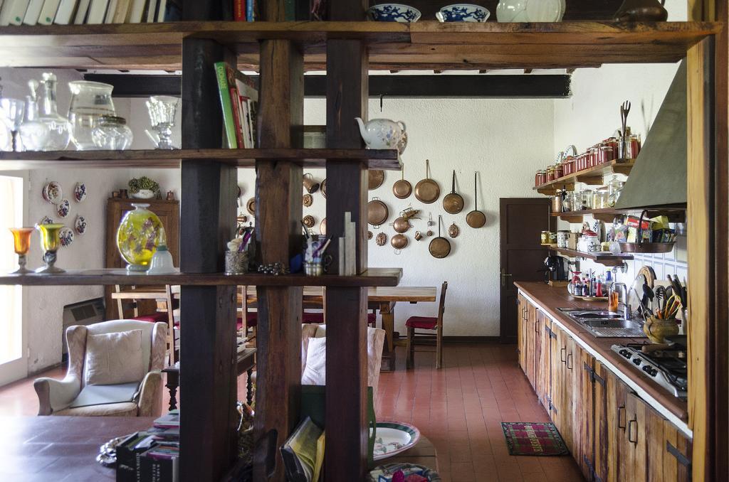 Bed and Breakfast Ca Morari Argenta Exterior foto
