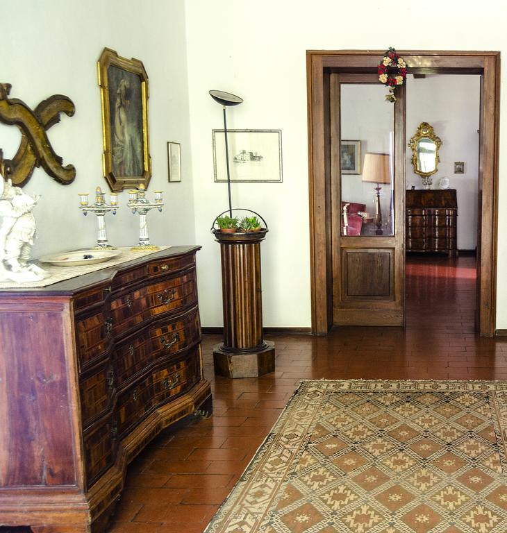 Bed and Breakfast Ca Morari Argenta Exterior foto