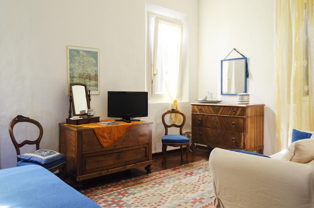 Bed and Breakfast Ca Morari Argenta Exterior foto