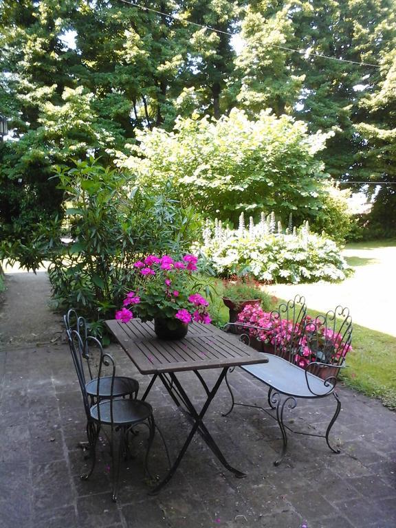 Bed and Breakfast Ca Morari Argenta Exterior foto