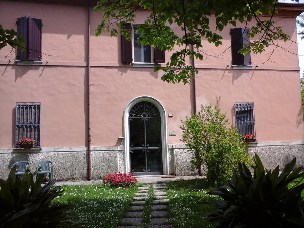 Bed and Breakfast Ca Morari Argenta Exterior foto