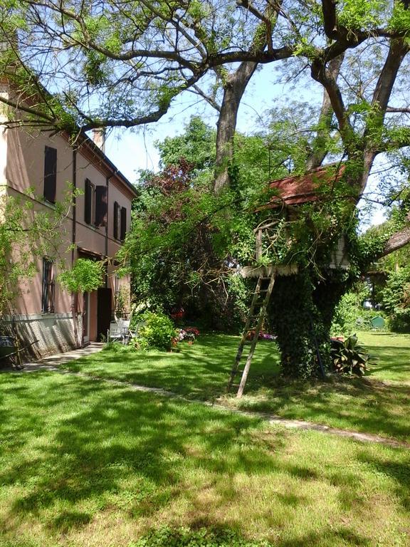 Bed and Breakfast Ca Morari Argenta Exterior foto