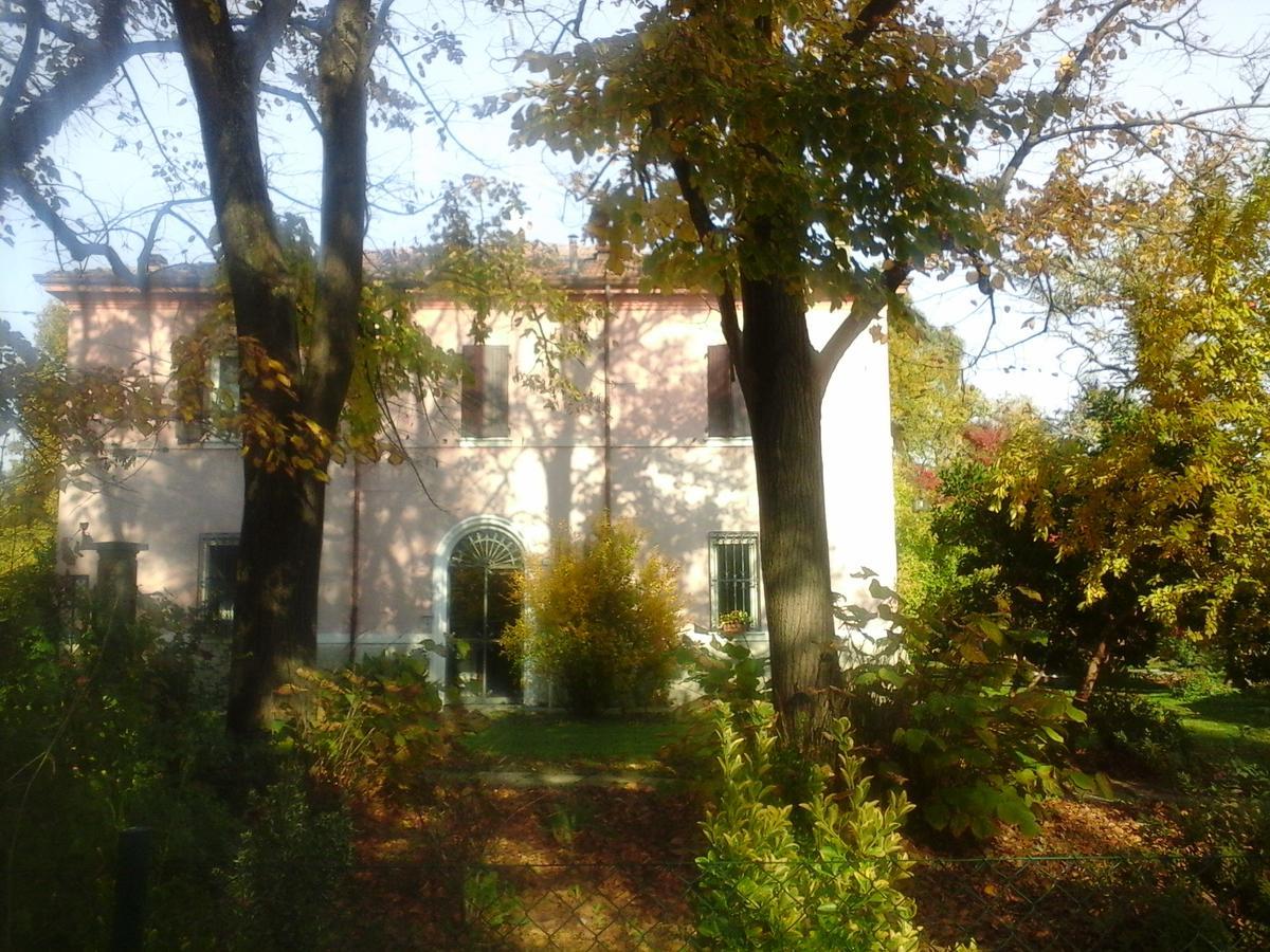 Bed and Breakfast Ca Morari Argenta Exterior foto