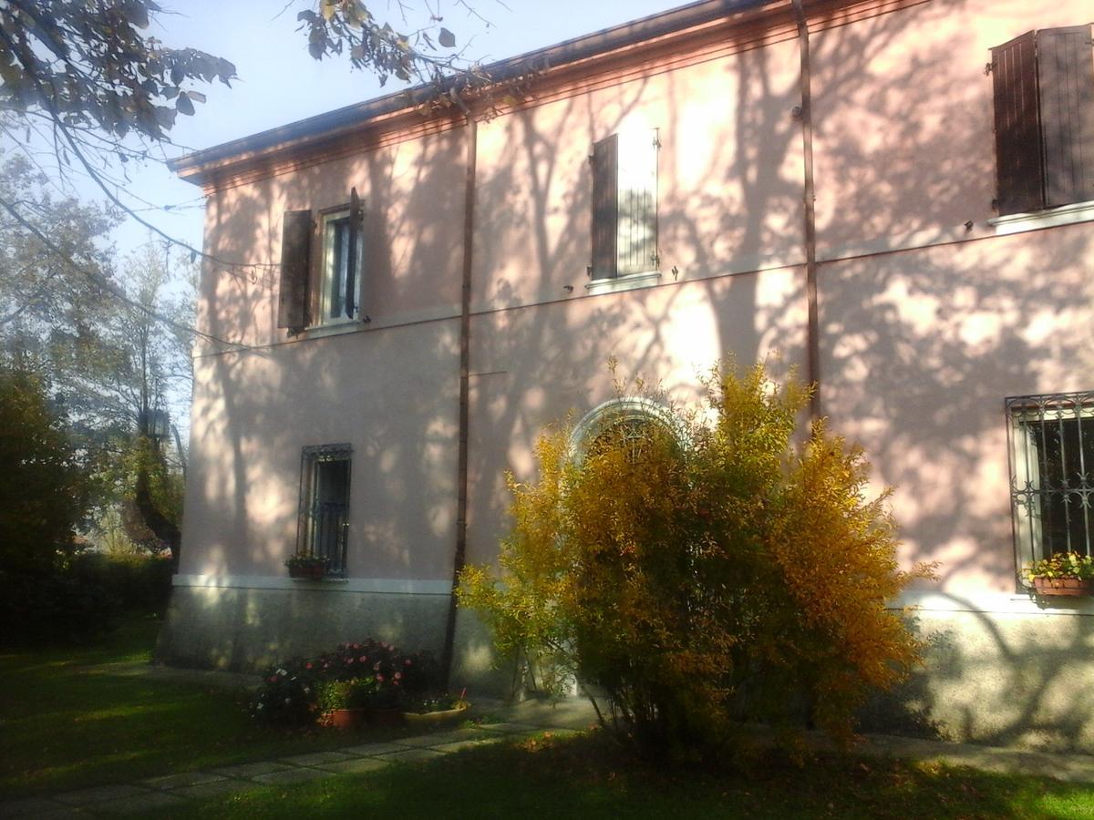Bed and Breakfast Ca Morari Argenta Exterior foto