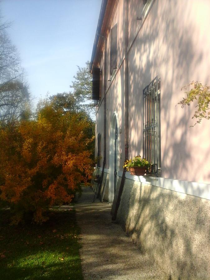 Bed and Breakfast Ca Morari Argenta Exterior foto