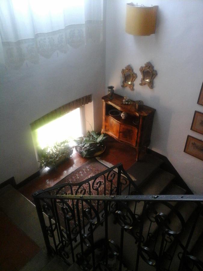 Bed and Breakfast Ca Morari Argenta Exterior foto