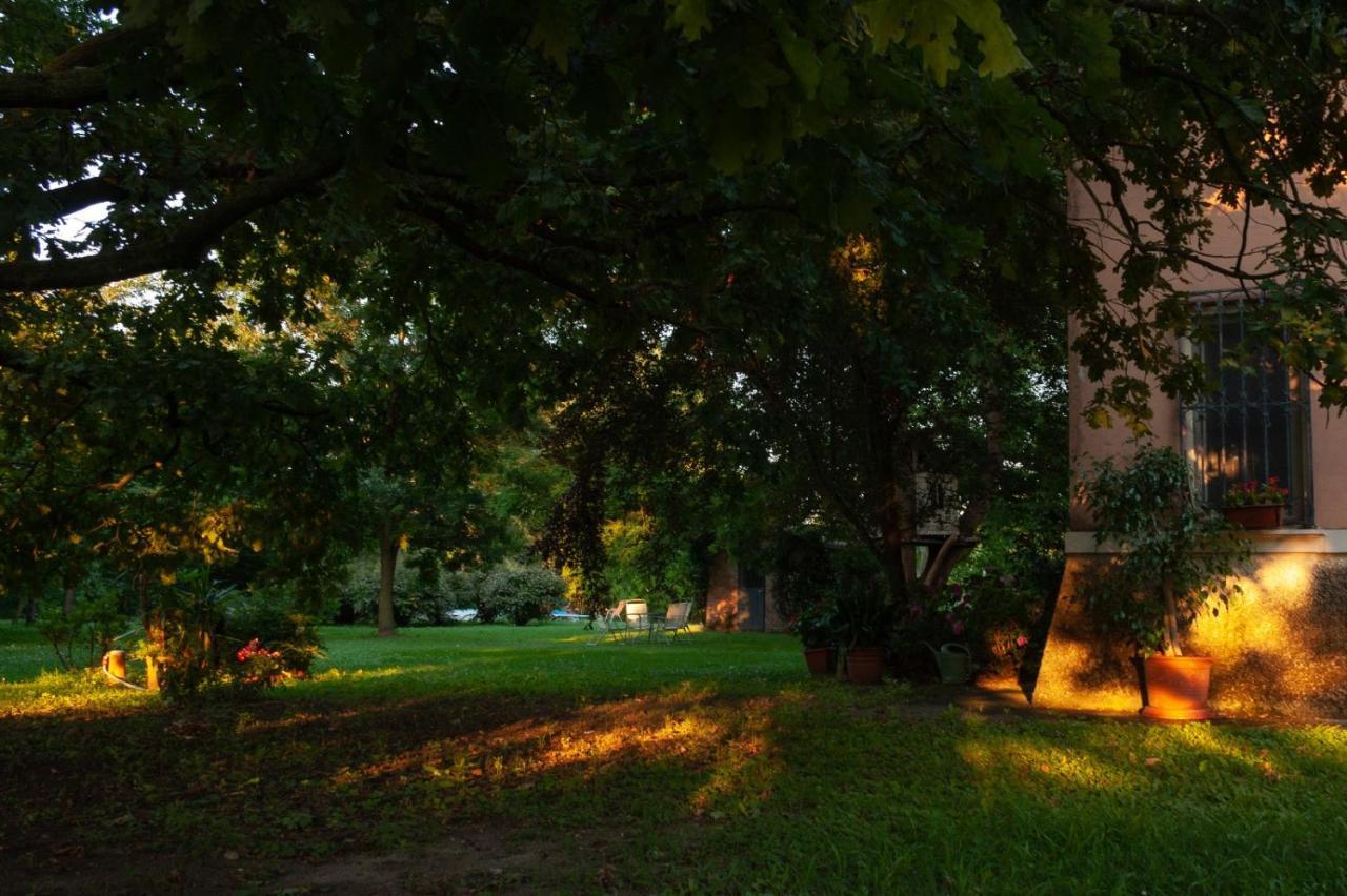 Bed and Breakfast Ca Morari Argenta Exterior foto