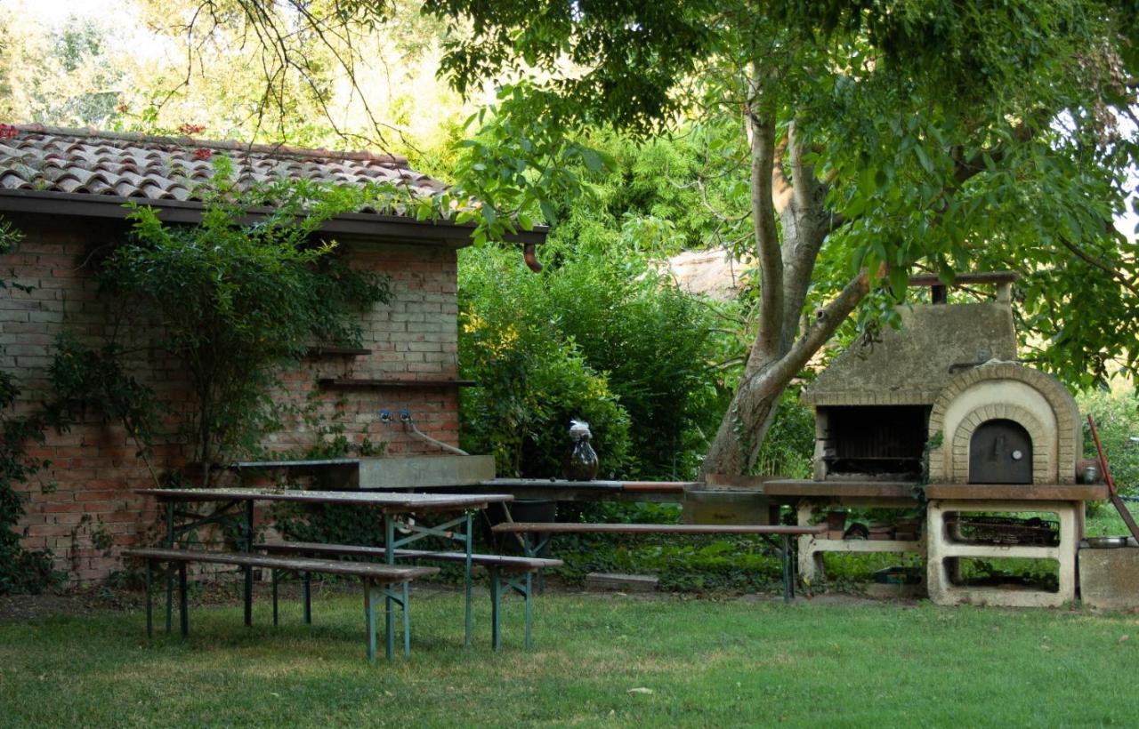 Bed and Breakfast Ca Morari Argenta Exterior foto