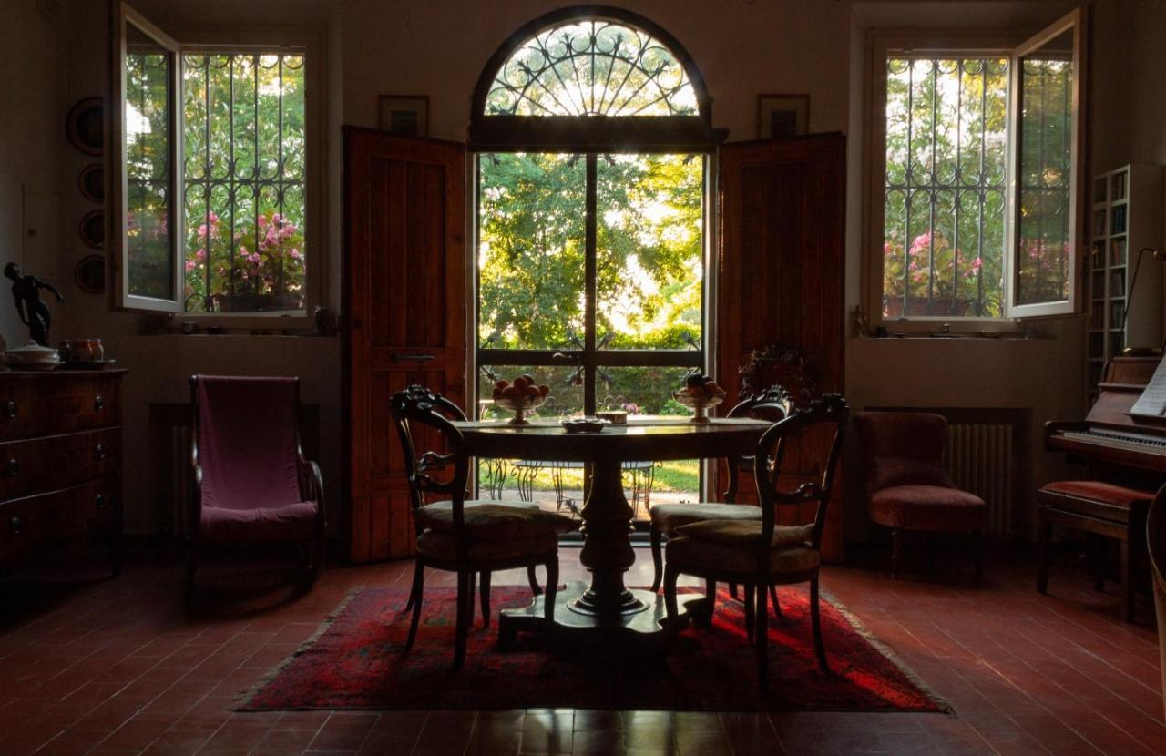 Bed and Breakfast Ca Morari Argenta Exterior foto