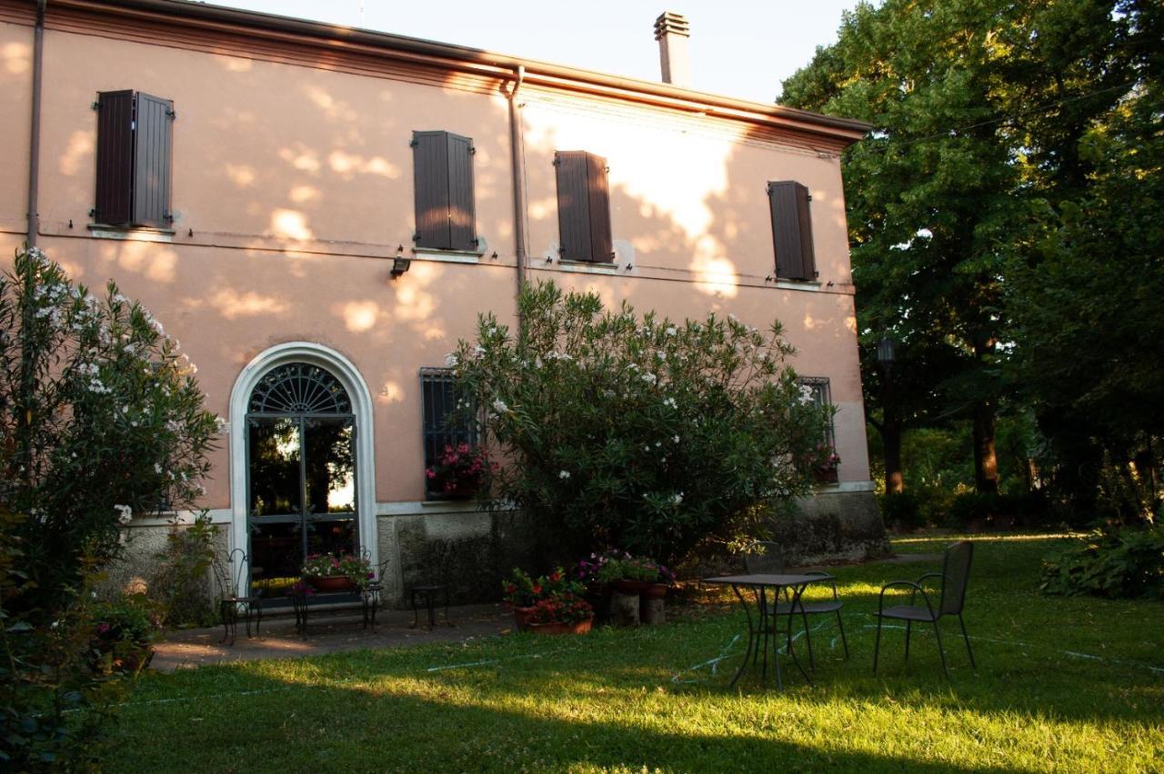 Bed and Breakfast Ca Morari Argenta Exterior foto