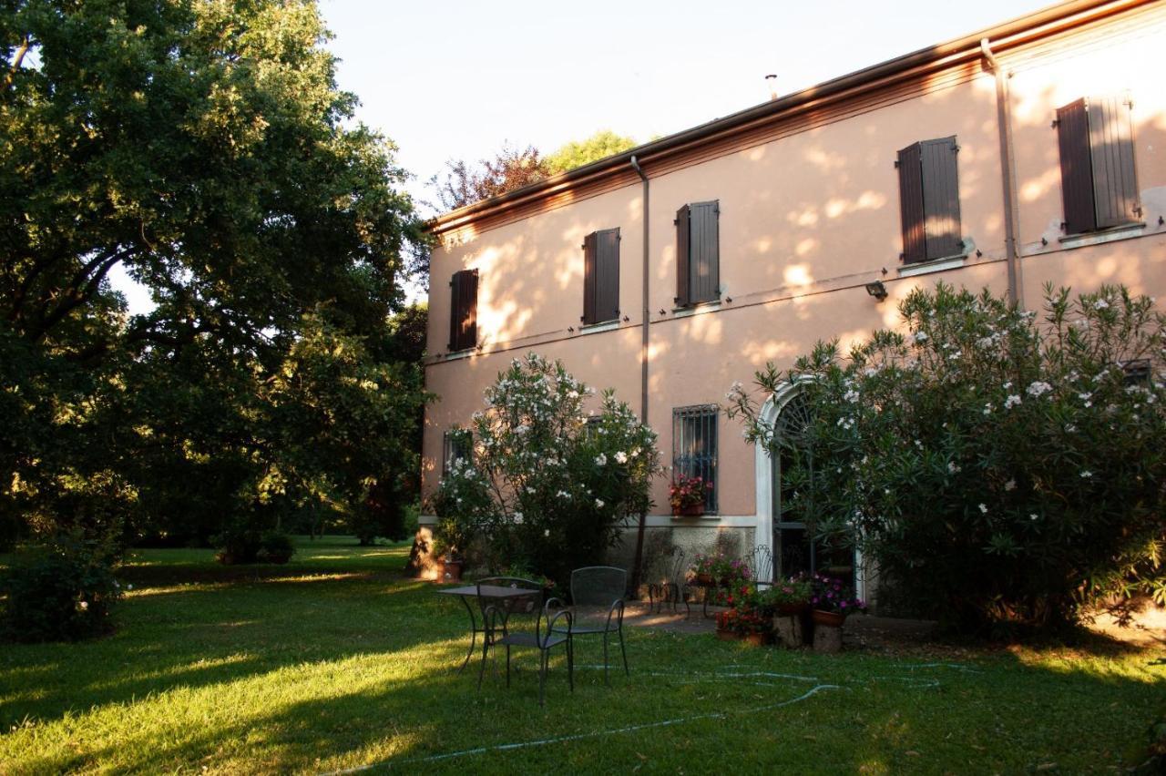 Bed and Breakfast Ca Morari Argenta Exterior foto