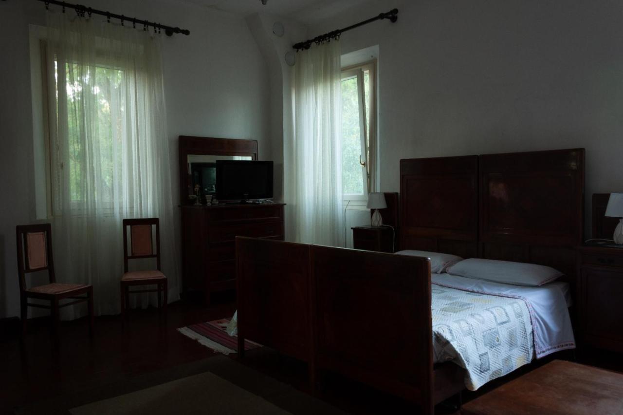Bed and Breakfast Ca Morari Argenta Exterior foto
