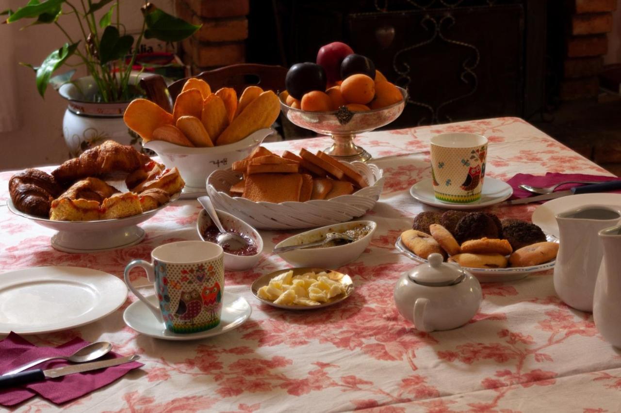 Bed and Breakfast Ca Morari Argenta Exterior foto
