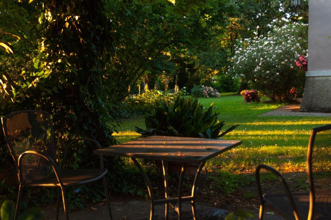 Bed and Breakfast Ca Morari Argenta Exterior foto