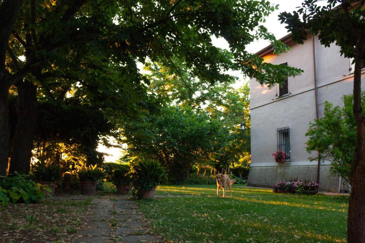 Bed and Breakfast Ca Morari Argenta Exterior foto