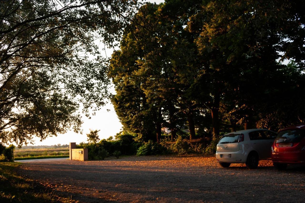 Bed and Breakfast Ca Morari Argenta Exterior foto