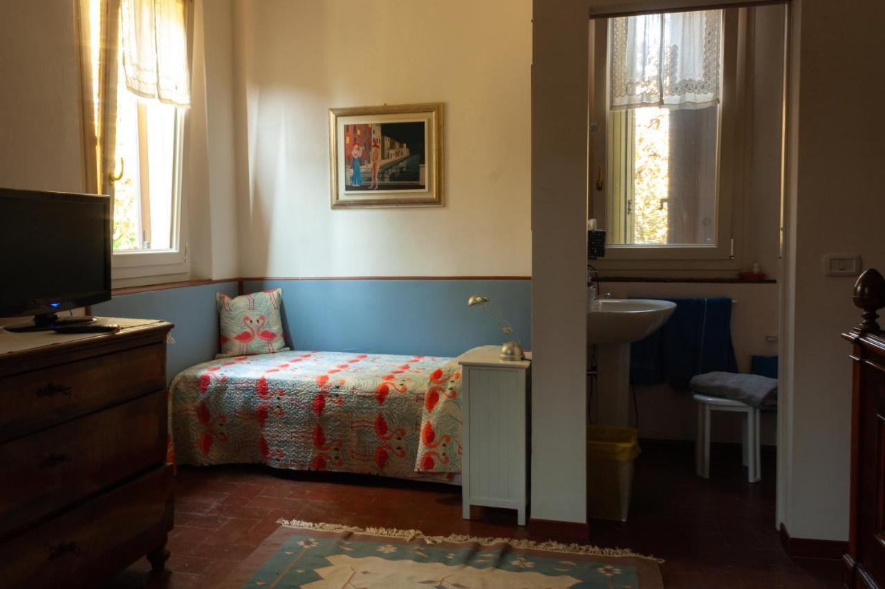 Bed and Breakfast Ca Morari Argenta Exterior foto