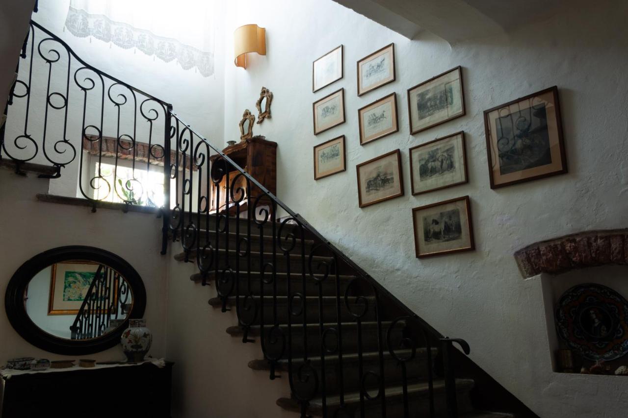 Bed and Breakfast Ca Morari Argenta Exterior foto