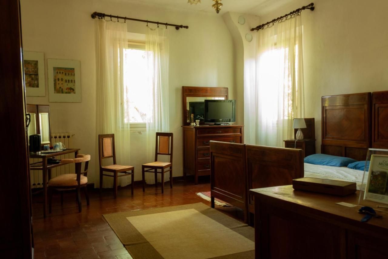 Bed and Breakfast Ca Morari Argenta Exterior foto