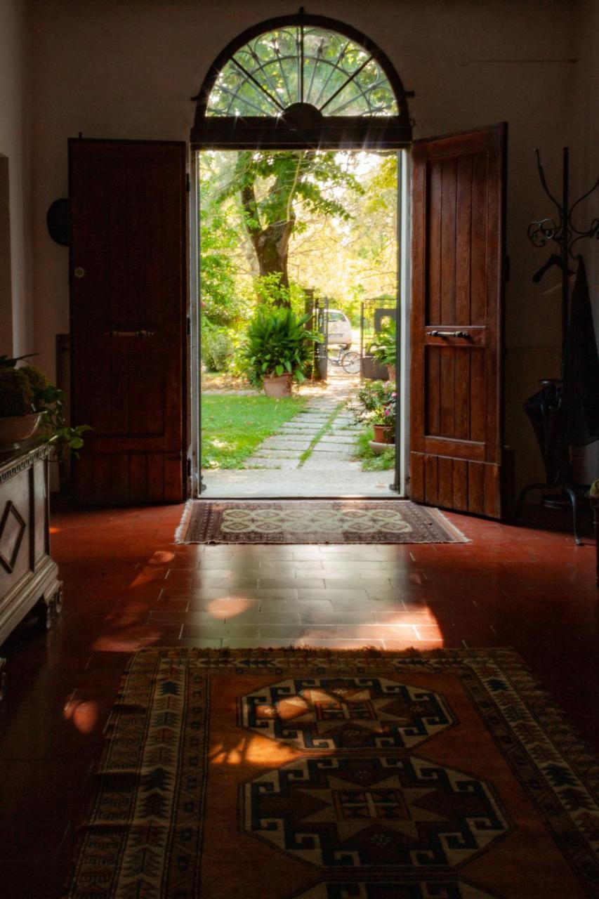 Bed and Breakfast Ca Morari Argenta Exterior foto