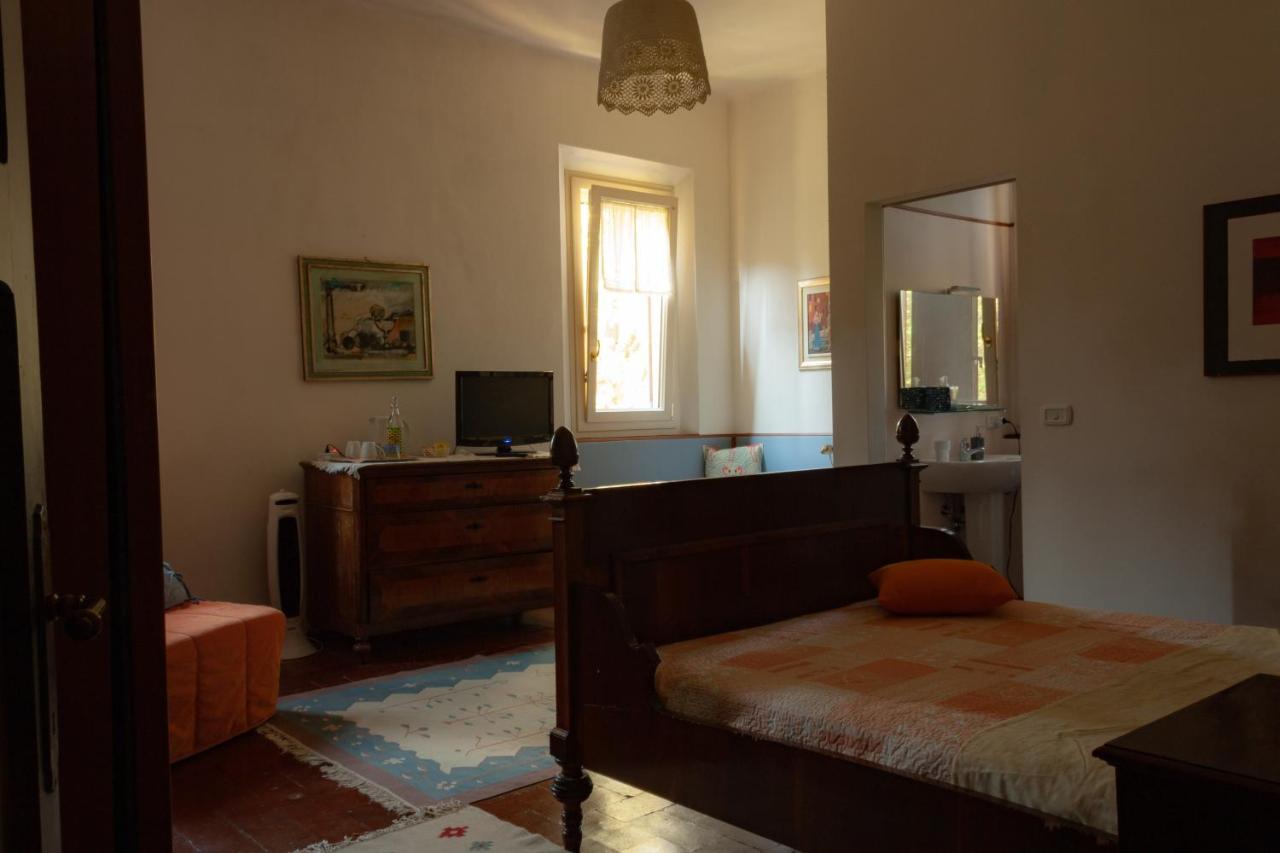 Bed and Breakfast Ca Morari Argenta Exterior foto